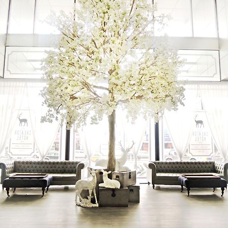 Creator Hotel Kulai Eksteriør billede