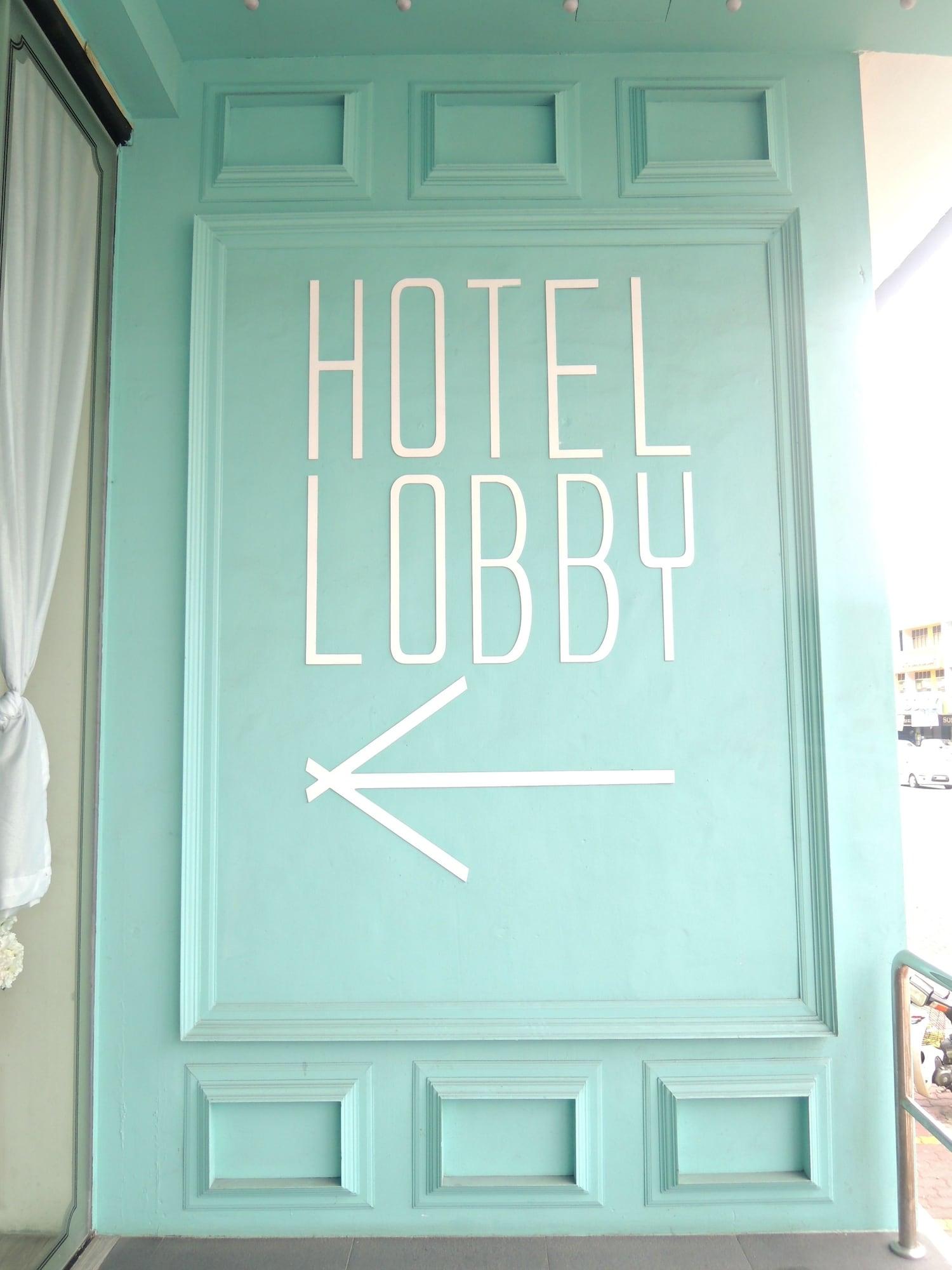 Creator Hotel Kulai Eksteriør billede