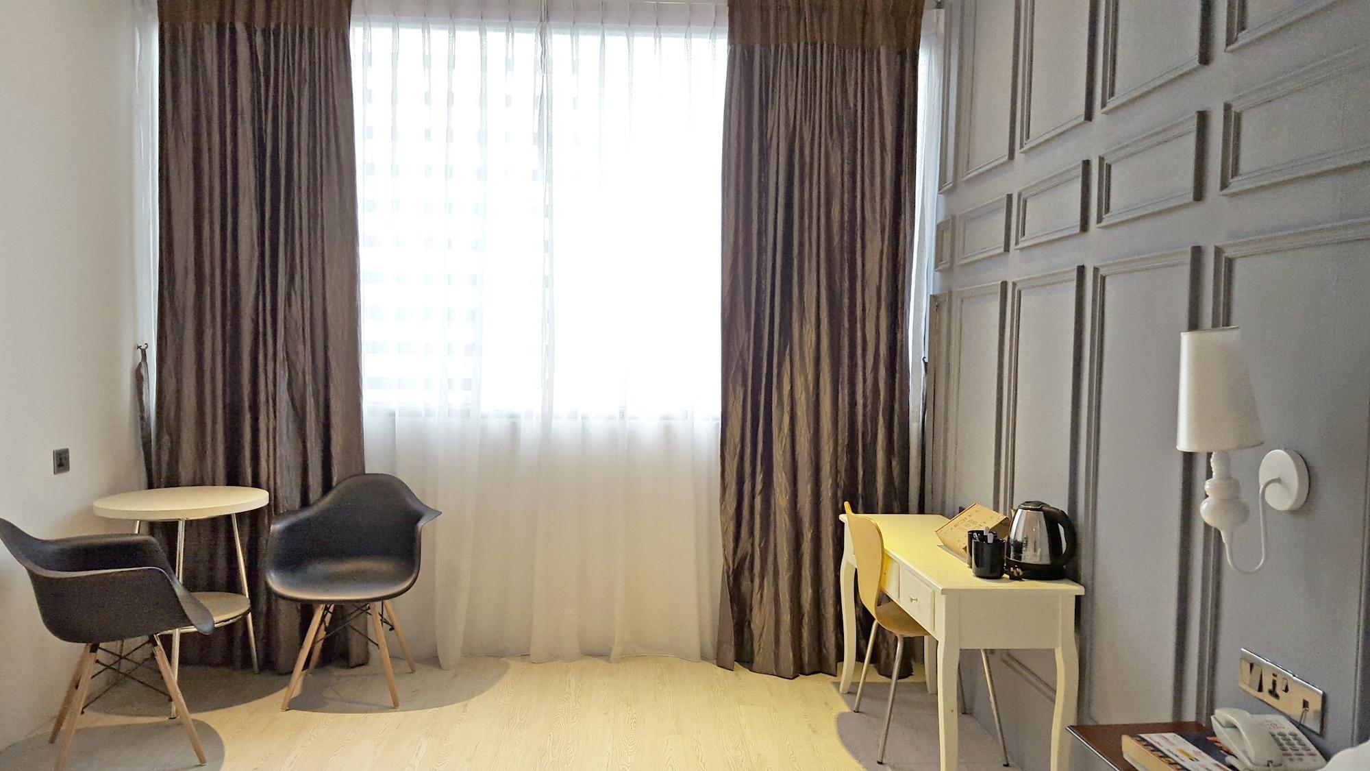 Creator Hotel Kulai Eksteriør billede