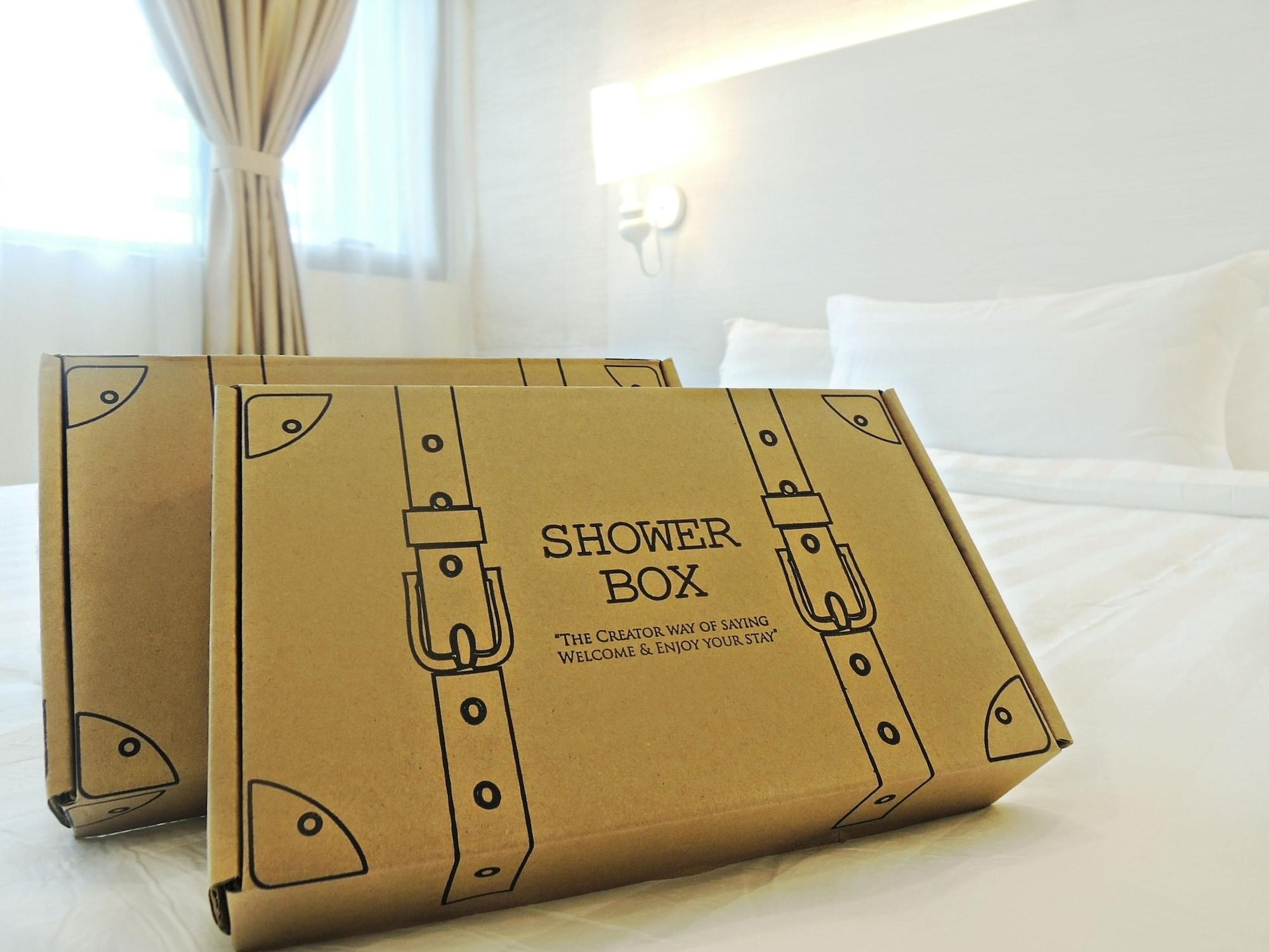 Creator Hotel Kulai Eksteriør billede