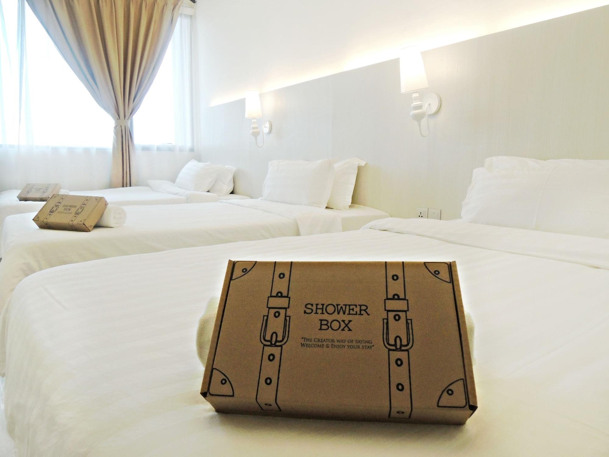 Creator Hotel Kulai Eksteriør billede