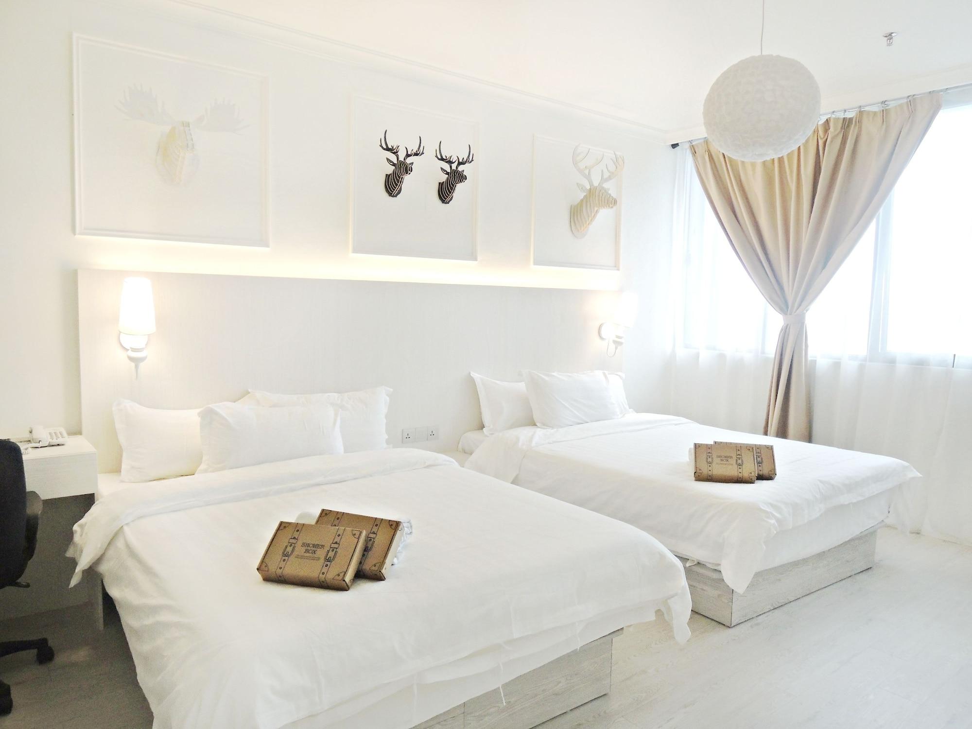 Creator Hotel Kulai Eksteriør billede