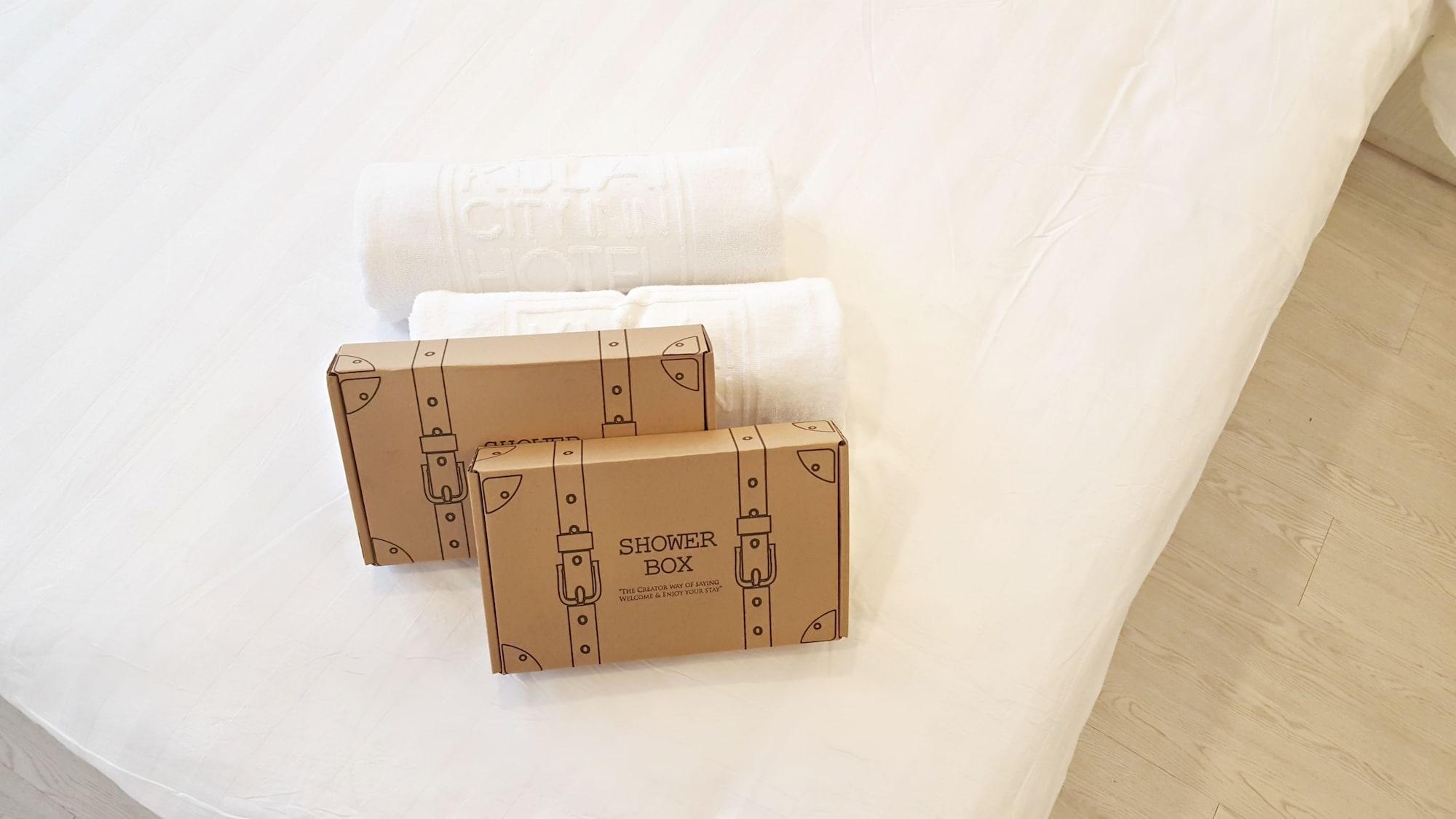 Creator Hotel Kulai Eksteriør billede