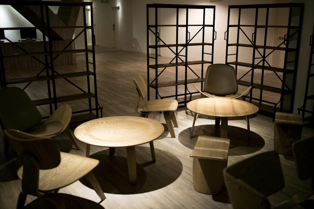 Creator Hotel Kulai Eksteriør billede