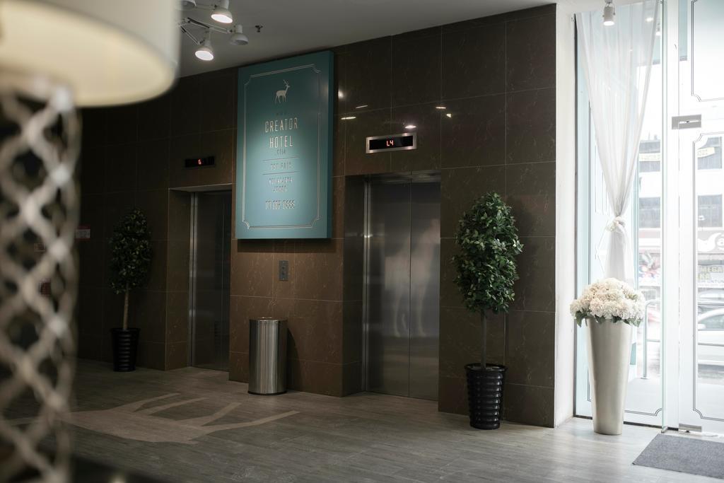 Creator Hotel Kulai Eksteriør billede