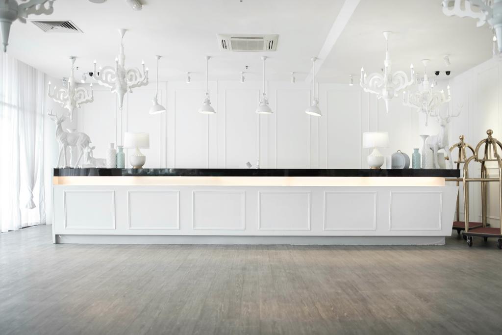 Creator Hotel Kulai Eksteriør billede