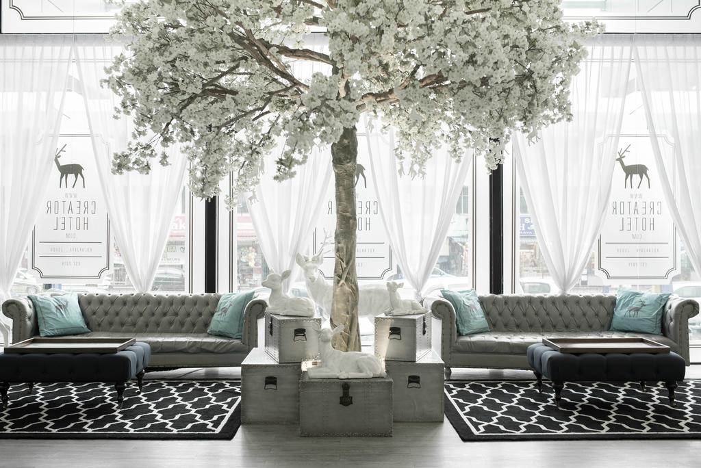 Creator Hotel Kulai Eksteriør billede