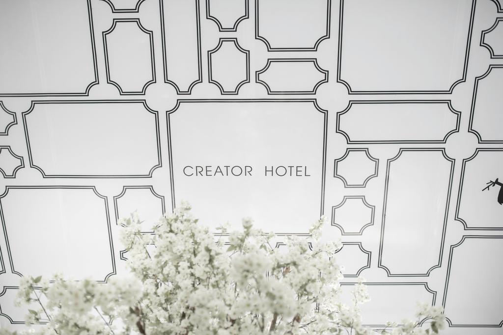 Creator Hotel Kulai Eksteriør billede