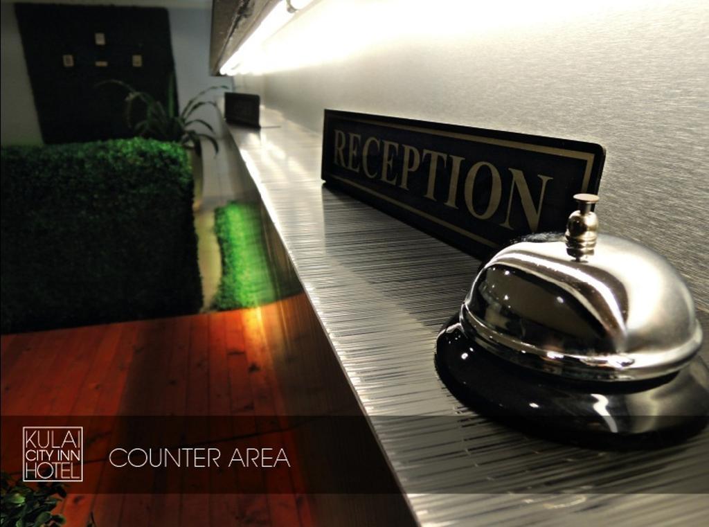 Creator Hotel Kulai Eksteriør billede
